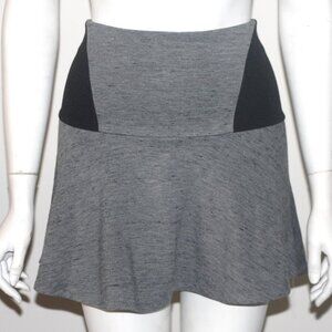 Aritzia Wilfred High-Waist Mini Skirt